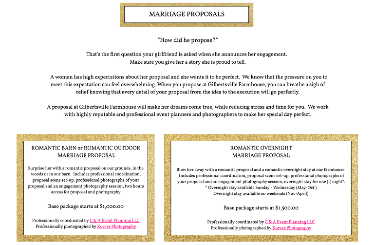 free business plan template for a float center