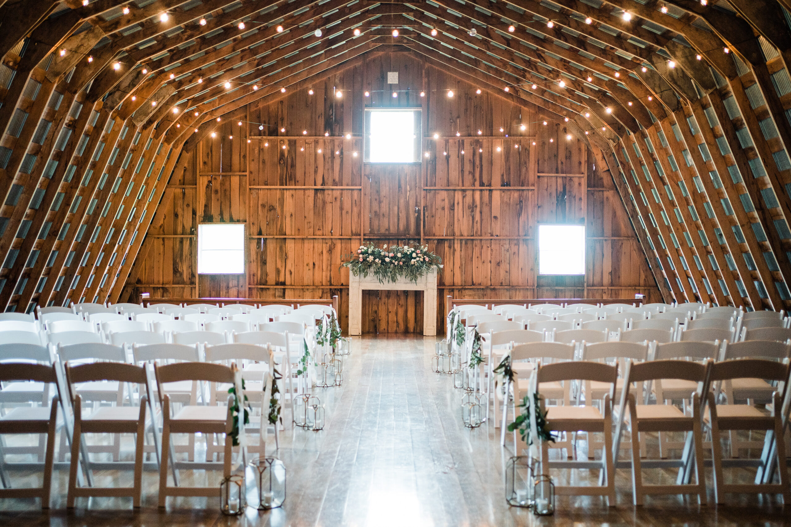 Alexis + Genaro are married! Best View Barn Munnsville, New York C